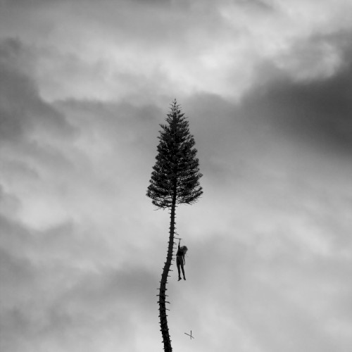 A Black Mile to the Surface封面