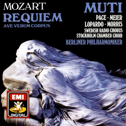 Requiem / Ave verum corpus封面