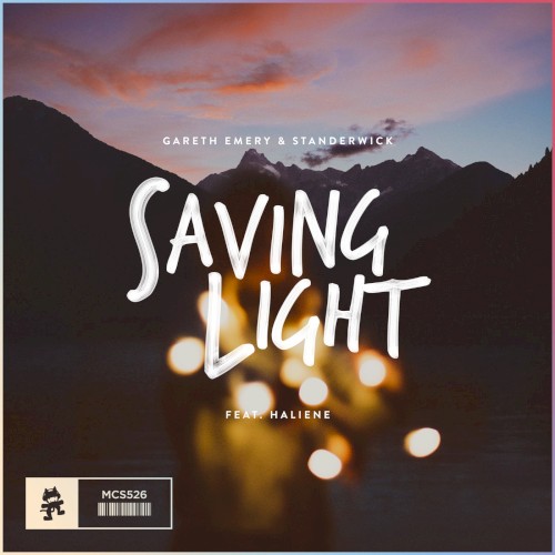 Saving Light封面