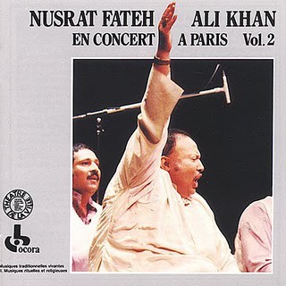 En concert à Paris, Volume 2封面