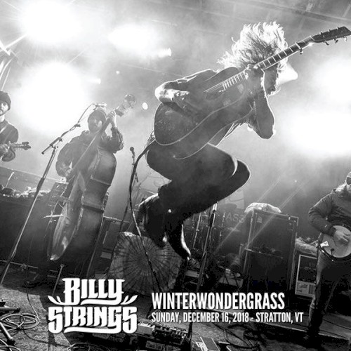 2018‐12‐16: WinterWonderGrass Festival, Stratton, VT, USA封面