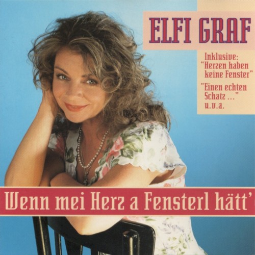 Wenn mei Herz a Fensterl hätt'封面