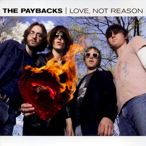 Love, Not Reason封面