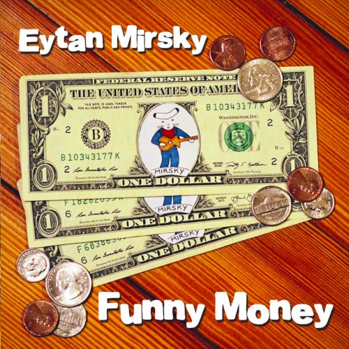 Funny Money封面