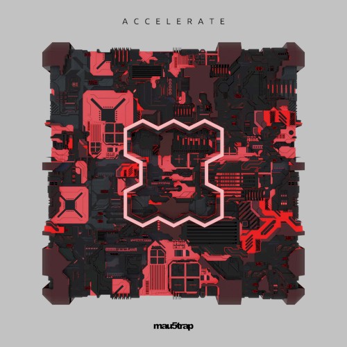 Accelerate封面