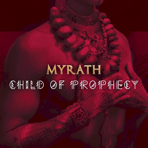Child of Prophecy封面