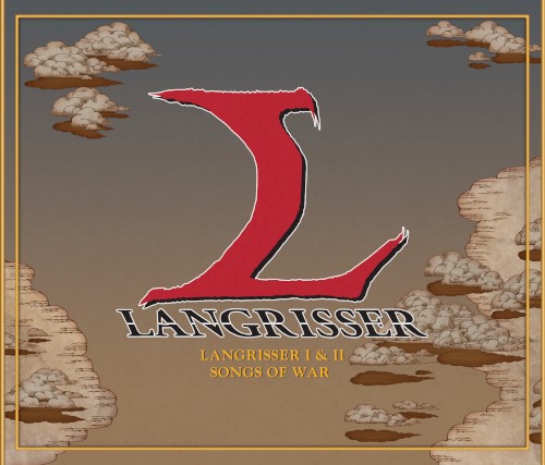 LANGRISSER I & II SONGS OF WAR封面