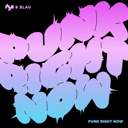 Punk Right Now封面