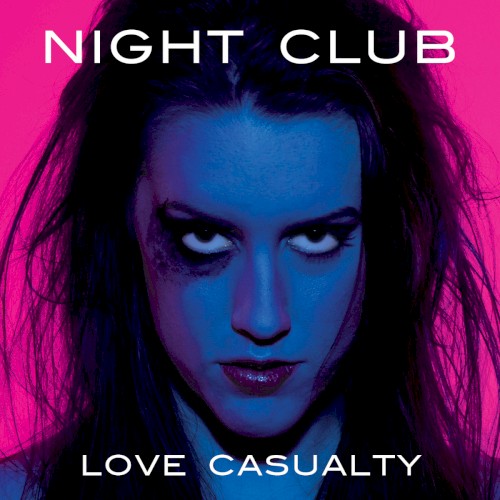 Love Casualty封面