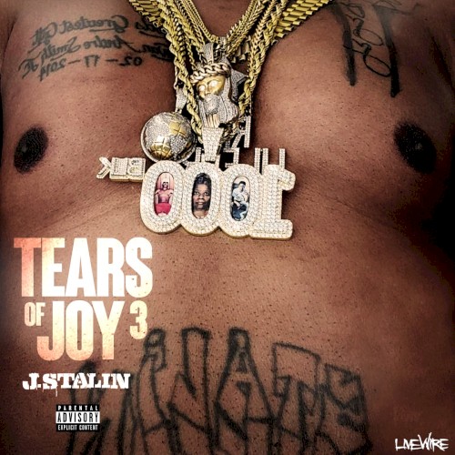 Tears Of Joy 3封面