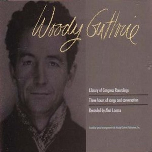 Library of Congress Recordings封面