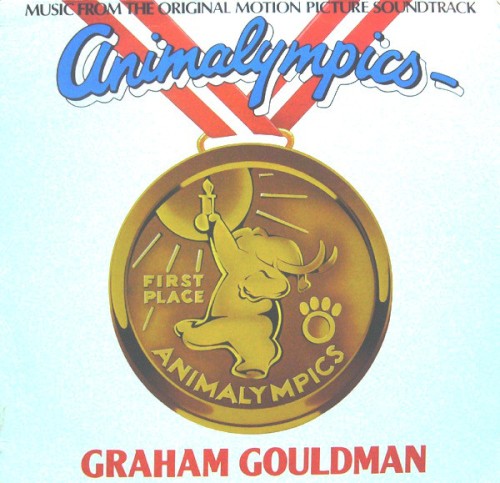 Animalympics封面