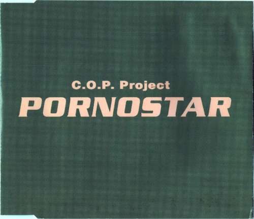Pornostar封面
