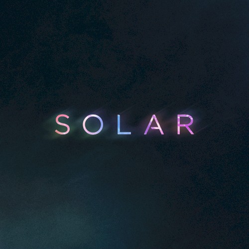Solar封面