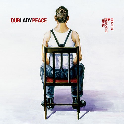 Healthy in Paranoid Times封面