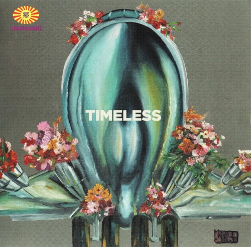 Timeless封面