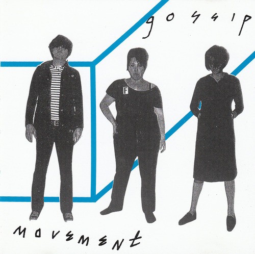 Movement封面