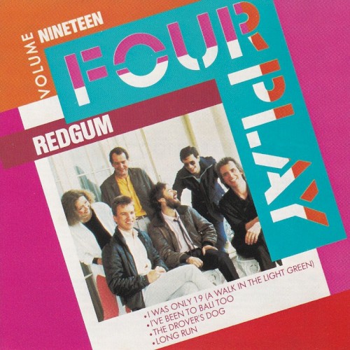Four Play - Volume Nineteen封面