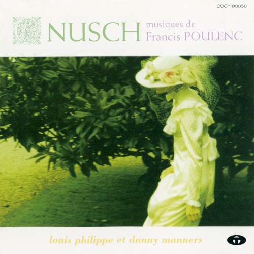 Nusch封面