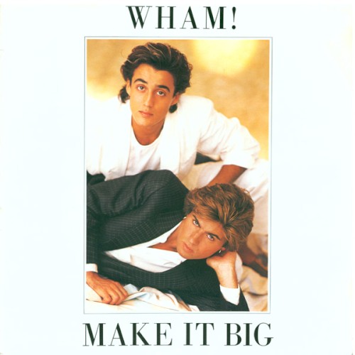 Make It Big封面