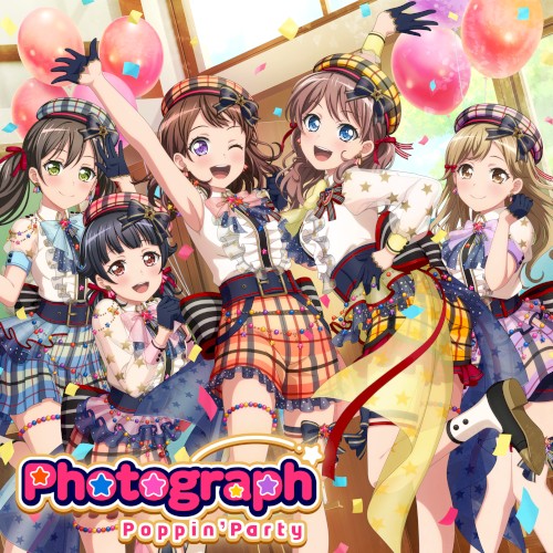 Photograph封面