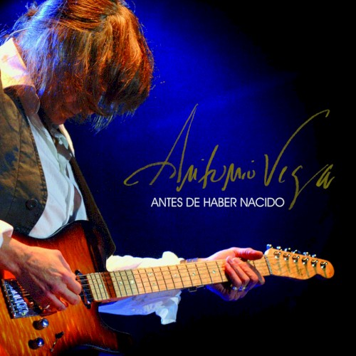 Antes de haber nacido封面
