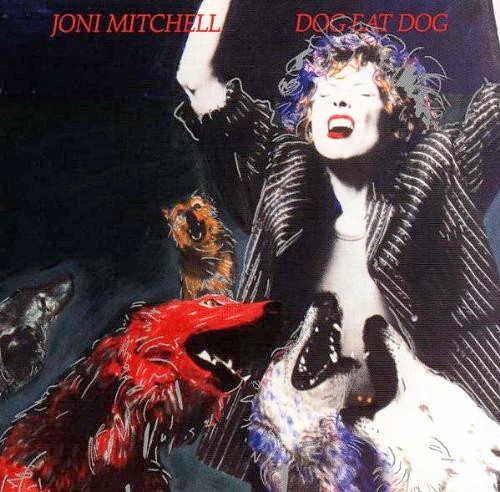 Dog Eat Dog封面