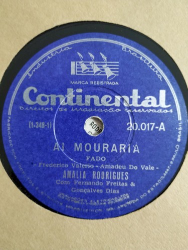 Ai Mouraria / Sardinheiras封面