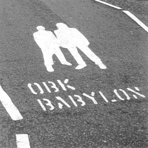 Babylon封面