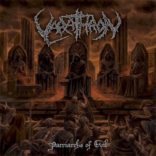 Patriarchs of Evil封面