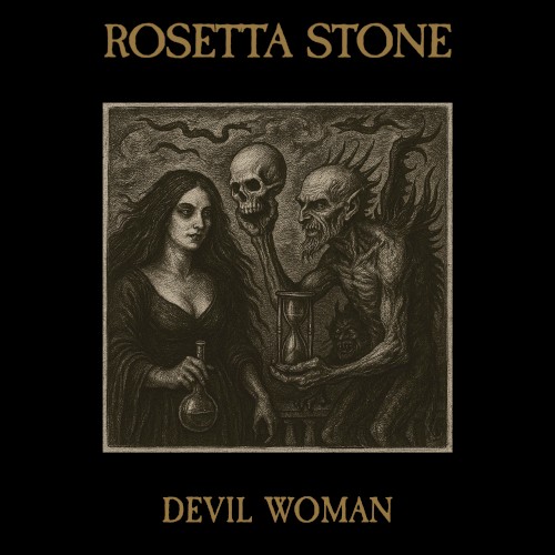 Devil Woman封面