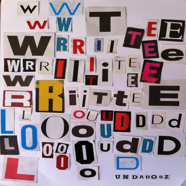 Write it Loud封面
