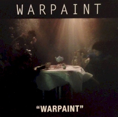 Warpaint封面