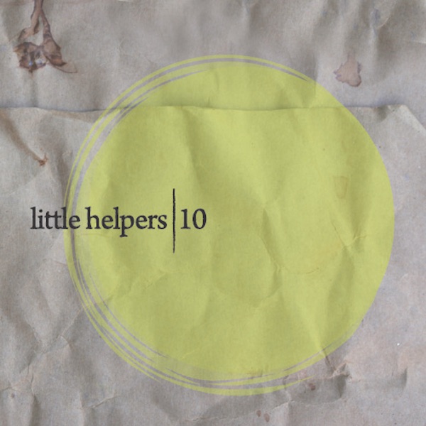 Little Helpers 10封面