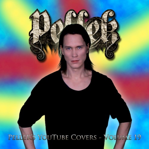 Covers Vol. 18封面