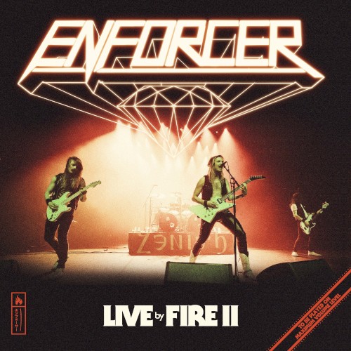 Live by Fire II封面