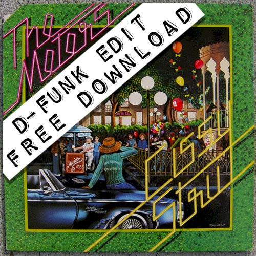 The Meters – Cissy Strut (D‐Funk edit)封面
