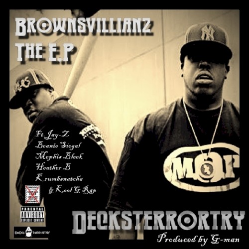 BrownsVilliainz封面