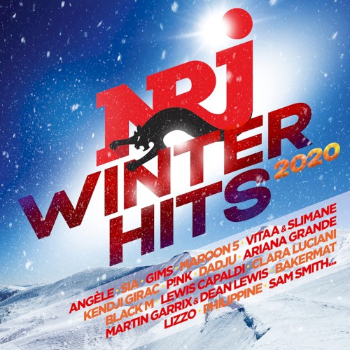 NRJ Winter Hits 2020封面