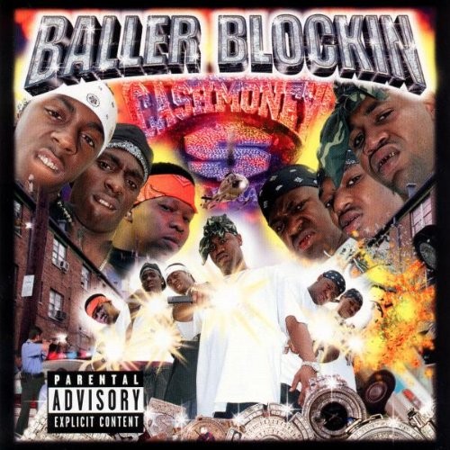 Baller Blockin封面
