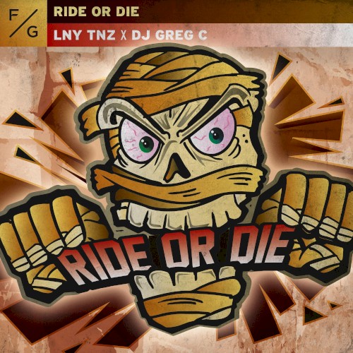 Ride Or Die封面