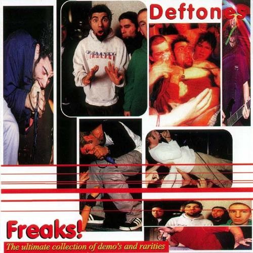 Freaks! The Ultimate Collection of Demo’s and Rarities封面
