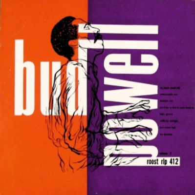 Bud Powell Trio, Volume 2封面