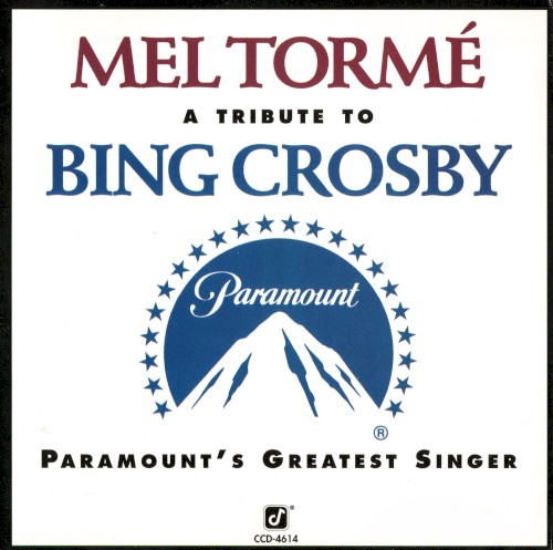 A Tribute to Bing Crosby封面