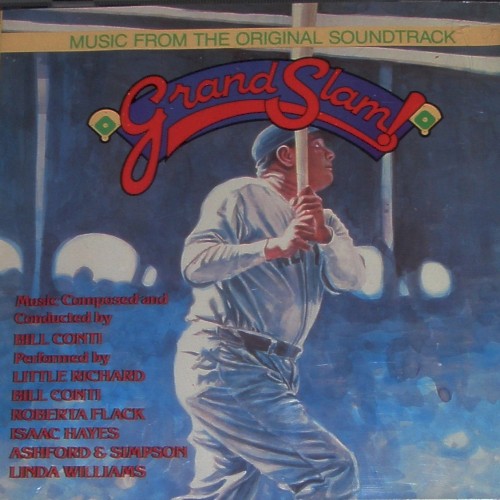 Grand Slam封面