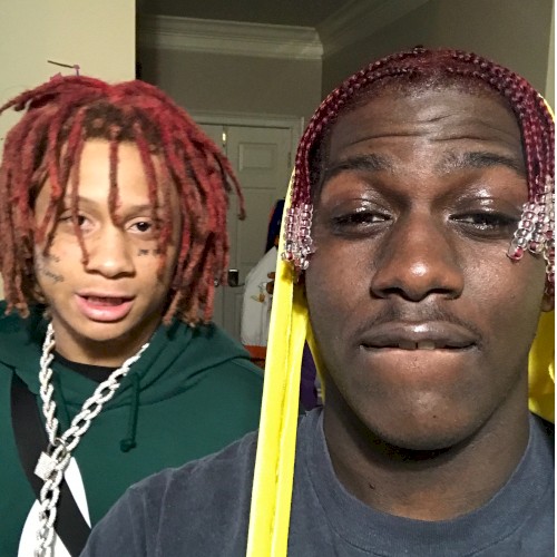 Who Run It Remix :]封面