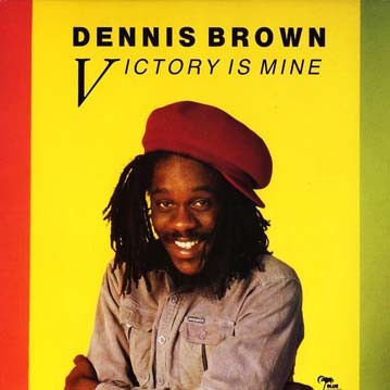 Victory Is Mine封面