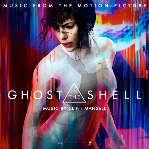 Ghost in the Shell: Music from the Motion Picture封面