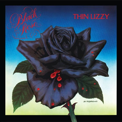 Black Rose: A Rock Legend封面