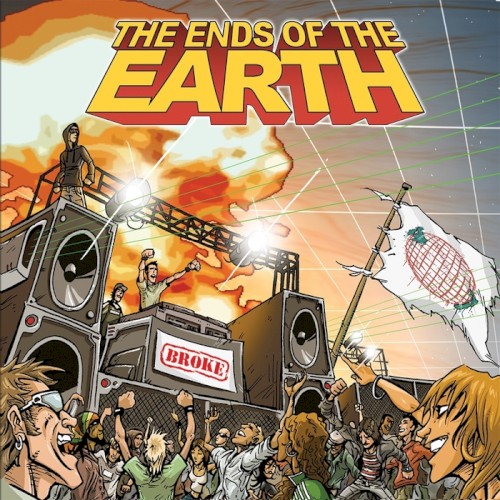 The Ends of the Earth封面